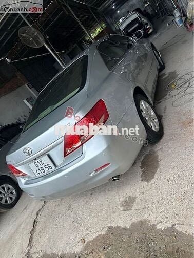 Toyota Camry 2.4G 2008 - 286 Triệu