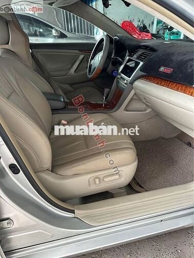 Toyota Camry 2.4G 2008 - 286 Triệu