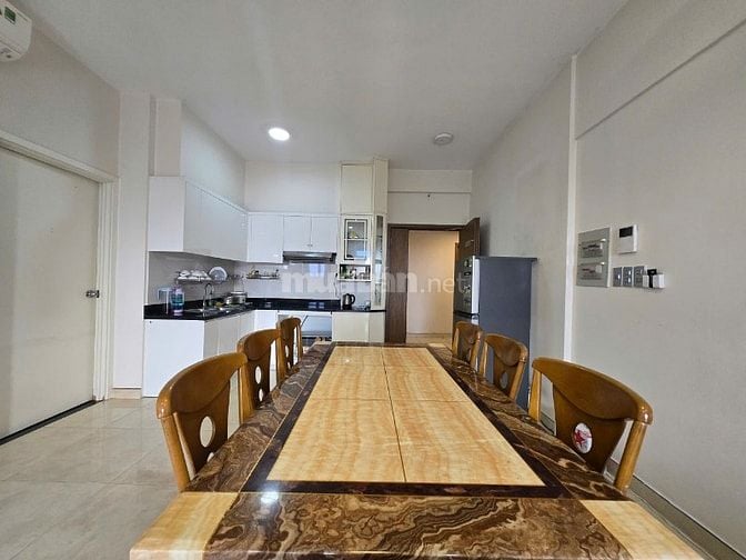 Cho thuê căn hộ sân vườn Opal Garden 2PN, view hồ bơi đẹp nhất khu
