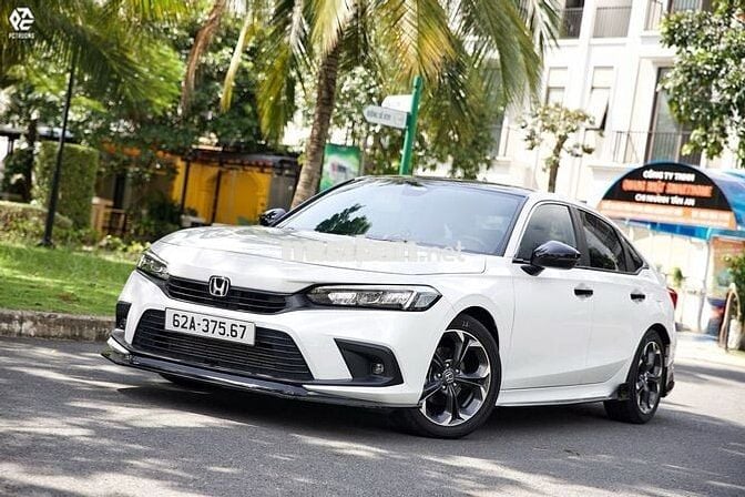 CIVIC G SENSING 2023, ODO: 10.000KM, SƠN ZIN 100%
