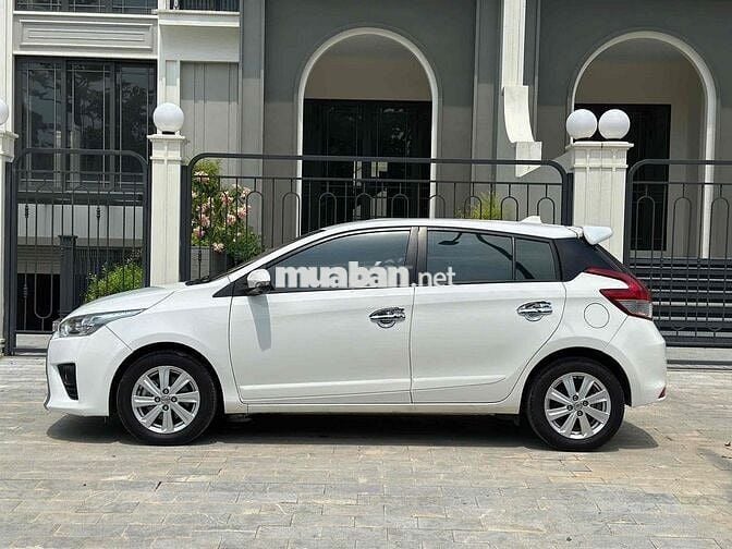 Toyota Yaris 2017 G CVT - 53000 km