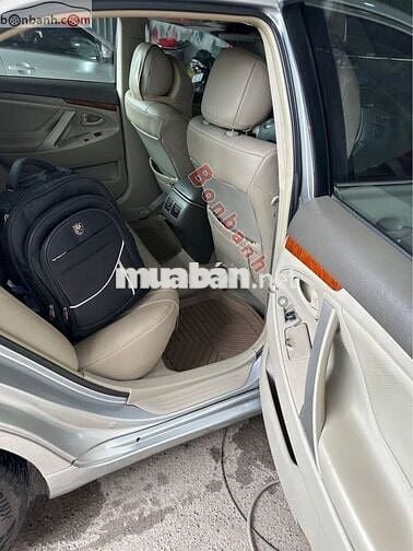 Toyota Camry 2.4AT 2008 Xe cực đẹp, giữ kỹ như mới