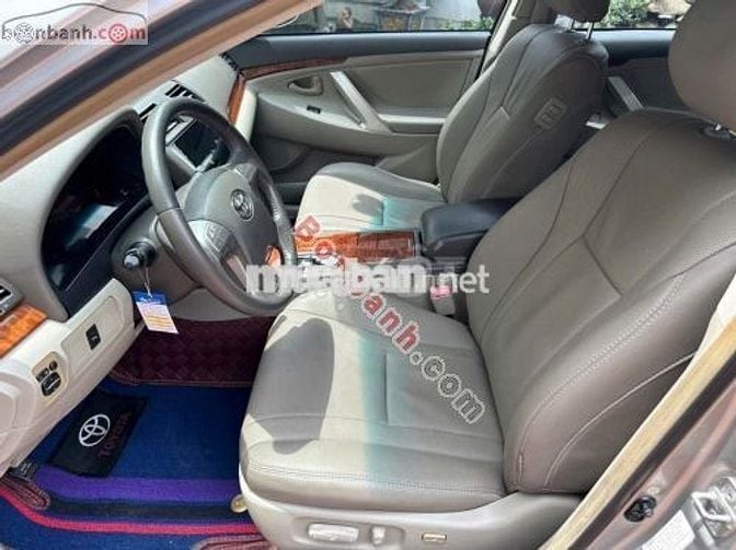 Toyota Camry 2.4AT 2008 Xe cực đẹp, giữ kỹ như mới