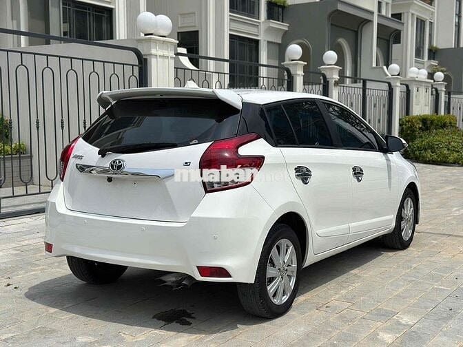 Toyota Yaris 2017 G CVT - 53000 km