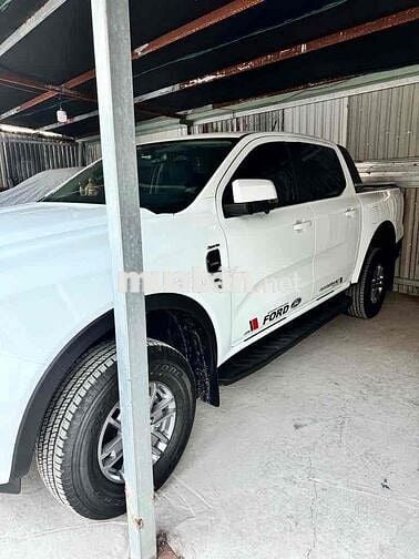 Ford Ranger 2024 XLS 2.0L 4x2 AT - 13000 km