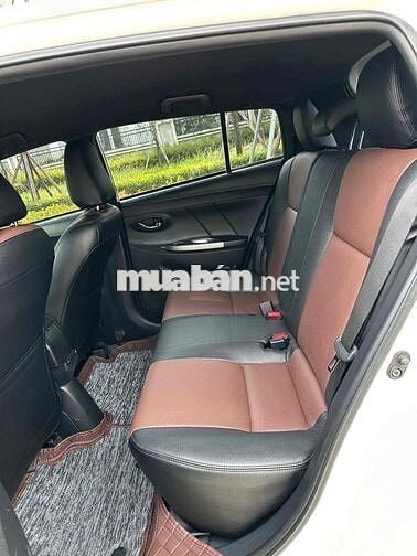 Toyota Yaris 2017 G CVT - 53000 km