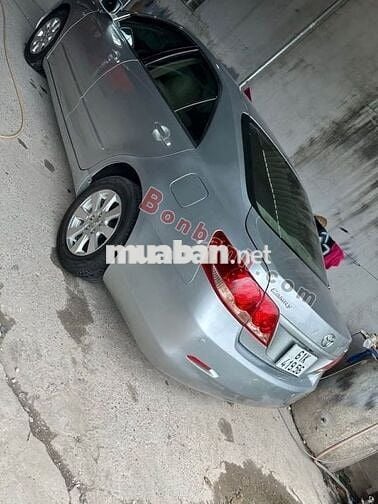 Toyota Camry 2.4AT 2008 – Xe đẹp hiếm có