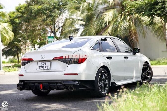 CIVIC G SENSING 2023, ODO: 10.000KM, SƠN ZIN 100%