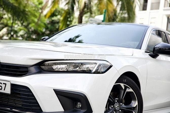 CIVIC G SENSING 2023, ODO: 10.000KM, SƠN ZIN 100%