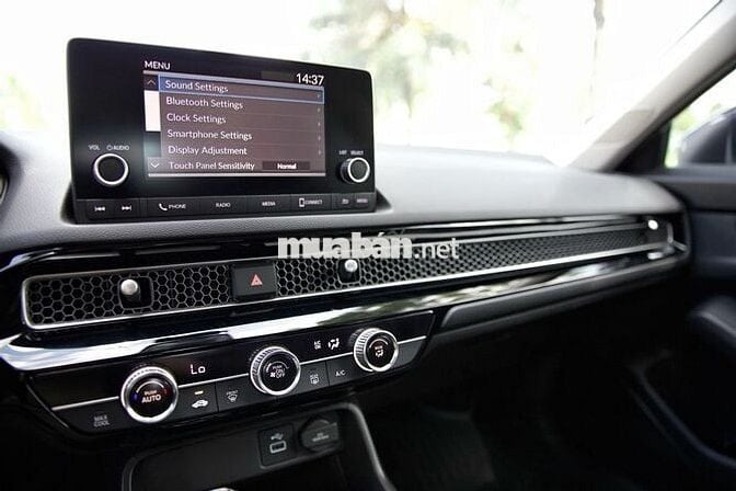 CIVIC G SENSING 2023, ODO: 10.000KM, SƠN ZIN 100%