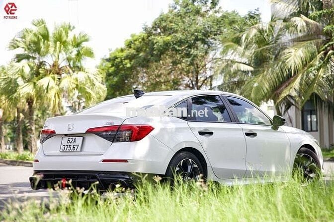 CIVIC G SENSING 2023, ODO: 10.000KM, SƠN ZIN 100%