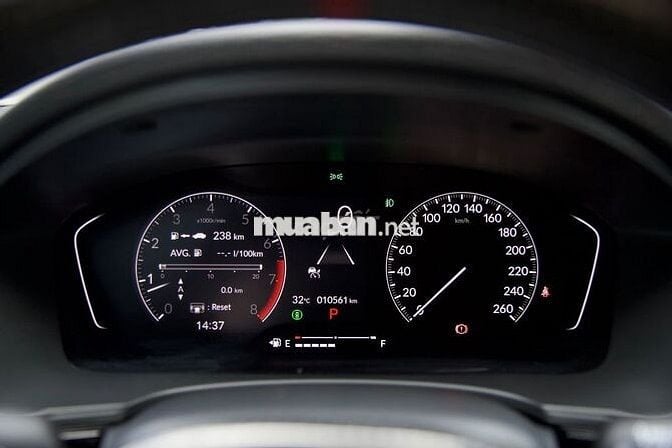 CIVIC G SENSING 2023, ODO: 10.000KM, SƠN ZIN 100%
