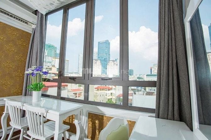SIÊU PHẨM DÒNG TIỀN– MẶT PHỐ–108M2 x 9 TẦNG–20 CĂN FULL ĐỒ–GIÁ 36.8Tỷ