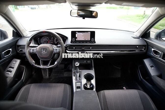CIVIC G SENSING 2023, ODO: 10.000KM, SƠN ZIN 100%