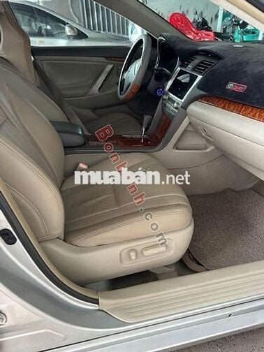 Toyota Camry 2.4AT 2008 – Siêu lướt