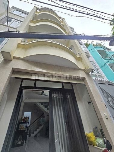 Bán Nhà Hẻm 8/19 Đinh Tiên Hoàng, Phường Đakao Q1. Giá 9.1 Tỷ
