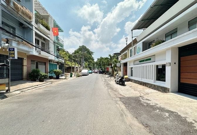 NHÀ 6X17.1M HÀNG XANH BÌNH THẠNH – 1 ĐỜI CHỦ – GIÁ CHỈ 13.99 TỶ TL
