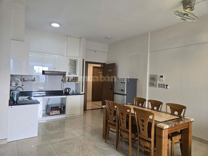 Cho thuê căn hộ sân vườn Opal Garden 2PN, view hồ bơi đẹp nhất khu