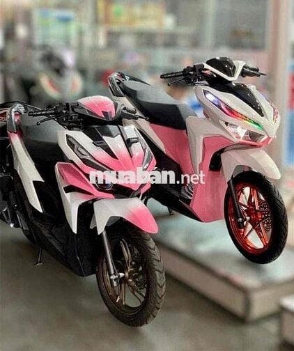 Vision trả trước 3 củ nhận xe hỗ trợ trả góp