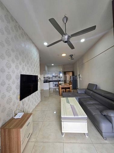 Cho thuê căn hộ sân vườn Opal Garden 2PN, view hồ bơi đẹp nhất khu