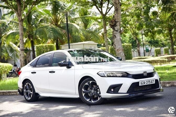 CIVIC G SENSING 2023, ODO: 10.000KM, SƠN ZIN 100%