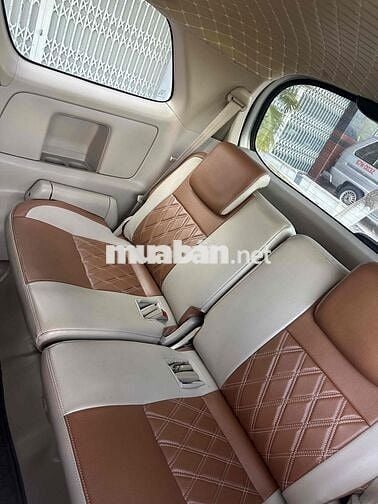 Toyota Innova 2007 G xe bao đep rin ko loi nho