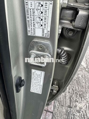 Toyota Innova 2007 G xe bao đep rin ko loi nho