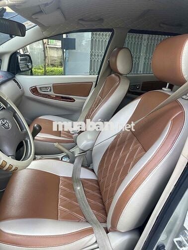 Toyota Innova 2007 G xe bao đep rin ko loi nho