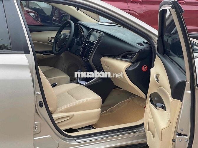 Toyota Vios 2022 G 1.5 CVT - 55000 km