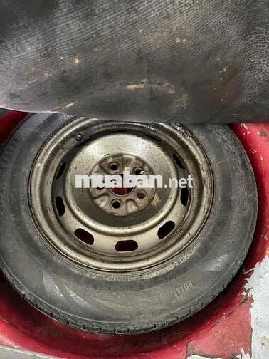 Toyota Camry 1989 MT 100000 km