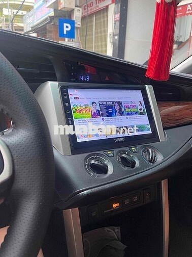 Toyota Innova 2019 2.0E - 80000 km