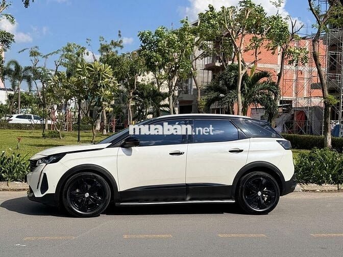 Peugeot 3008 model 2022 MỘT CHỦ từ đầu như MỚI