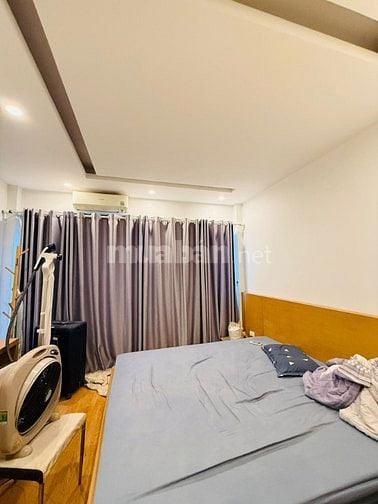 BÁN NHÀ PHỐ LỘC–GẦN CV HÒA BÌNH- ÔTO QUA NHÀ–46M2 X4 TẦNG-NHỈNH 10 TỶ