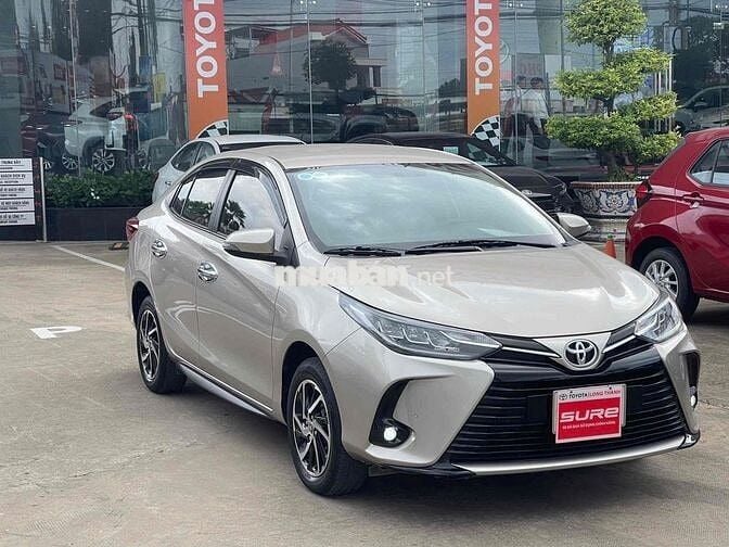 Toyota Vios 2022 G 1.5 CVT - 55000 km