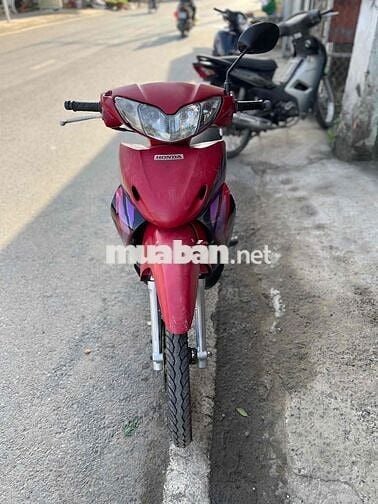 honda Future biển 62 máy êm ru ko lai đồ
