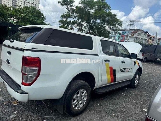 Ford Ranger 2019XLS 2.2L 4x2 MT - 150000 km