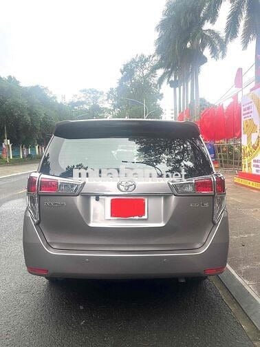 Toyota Innova 2019 2.0E - 80000 km