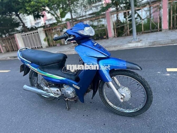 Bán xe smash máy zin êm,chức năng đầy đủ