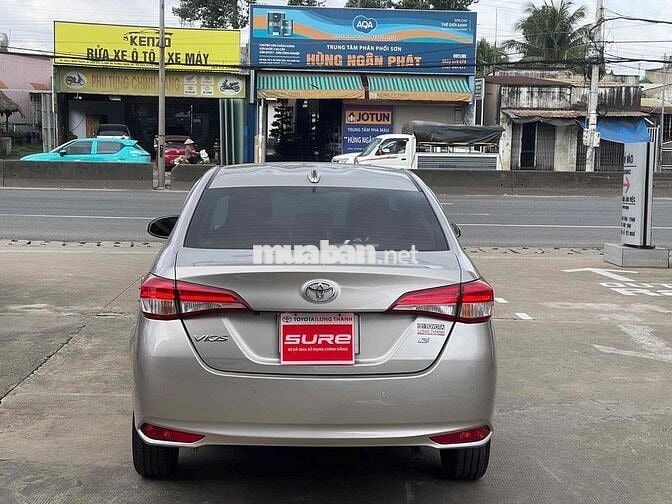 Toyota Vios 2022 G 1.5 CVT - 55000 km