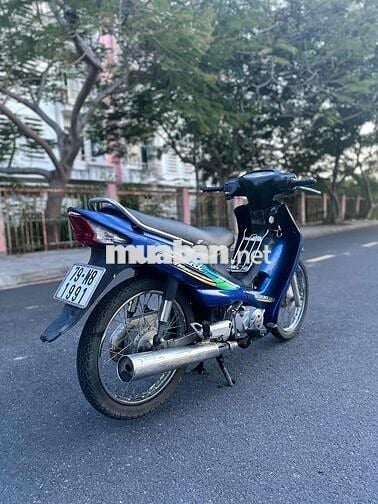 Bán xe smash máy zin êm,chức năng đầy đủ