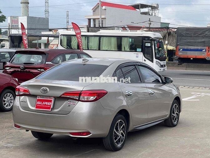 Toyota Vios 2022 G 1.5 CVT - 55000 km