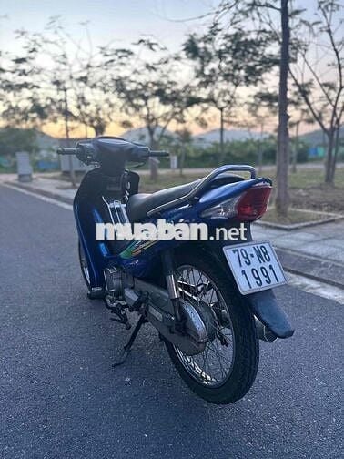 Bán xe smash máy zin êm,chức năng đầy đủ