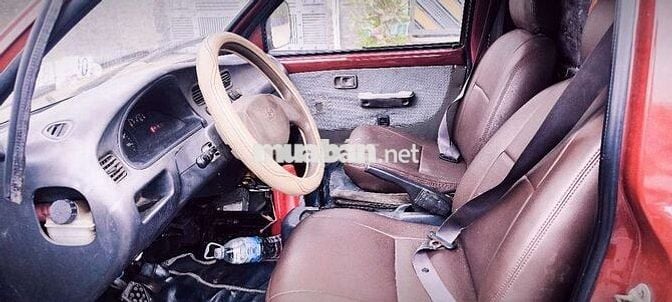 Xe VAN Nhật 2 chổ gia đình dùng cần đổi xe khác