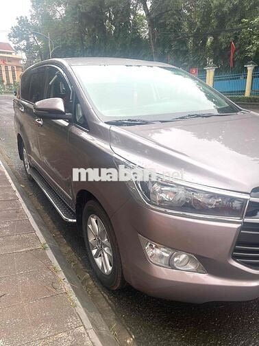Toyota Innova 2019 2.0E - 80000 km