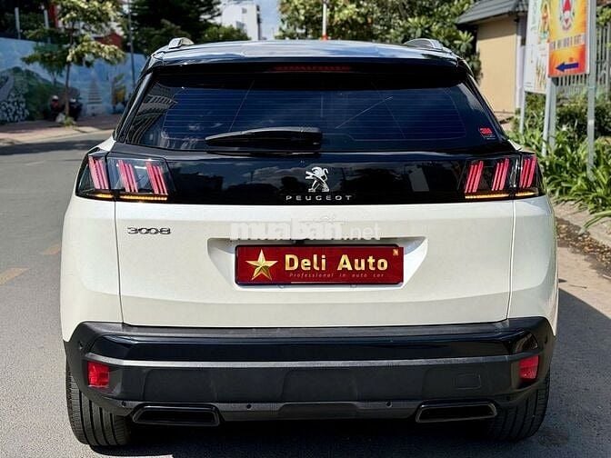 Peugeot 3008 model 2022 MỘT CHỦ từ đầu như MỚI
