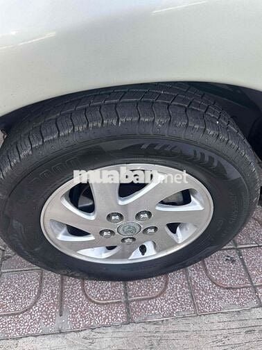 Toyota Innova 2007 G xe bao đep rin ko loi nho