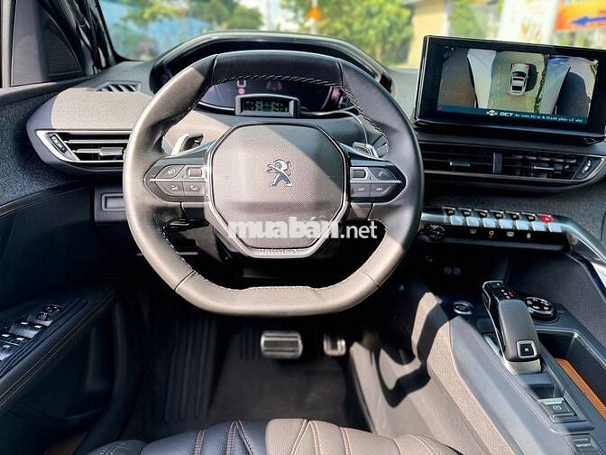 Peugeot 3008 model 2022 MỘT CHỦ từ đầu như MỚI
