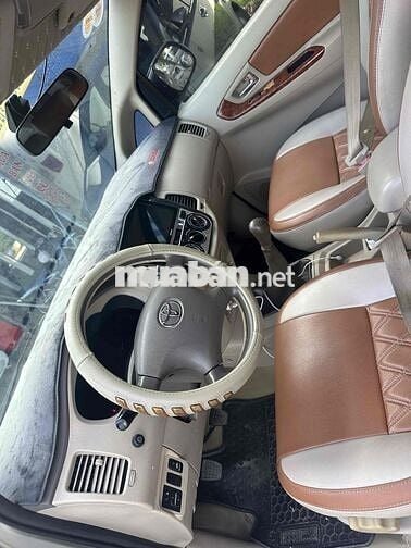 Toyota Innova 2007 G xe bao đep rin ko loi nho