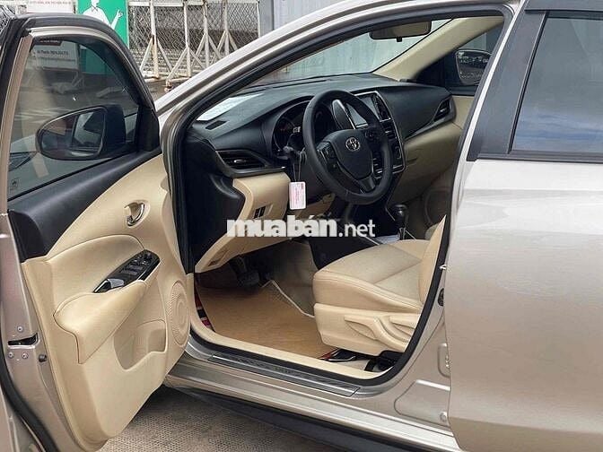 Toyota Vios 2022 G 1.5 CVT - 55000 km