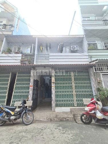 Gần cầu Phước Long, Nhà Trọ 02 Tầng 7,3x11m